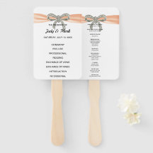 Programa de Casamento do Arco Orange Diamond