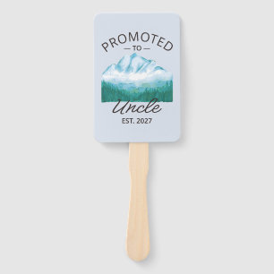 Leque Promovido a Tio Est 2027 Novo Tio VI