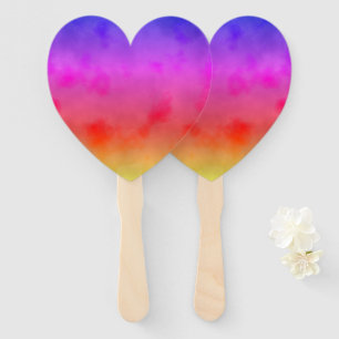 Leque Rainbow Vapor