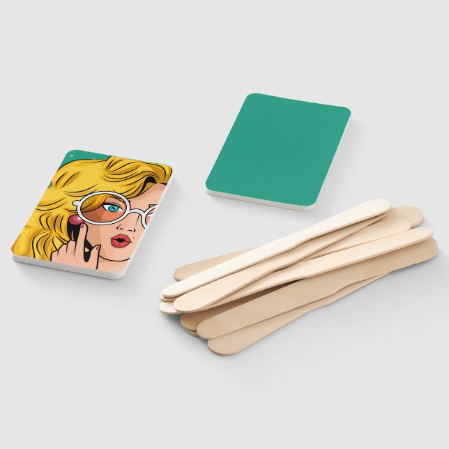 Leque Rapariga #1 (Desmontado)