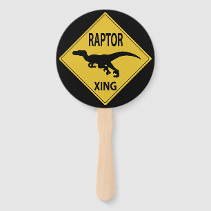 Leque Raptor XING