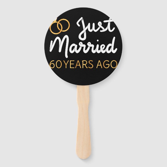 Leque Recem casados 60 Anos Atrás IV (Frente)