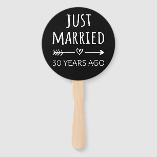 Leque Recem casados Há 30 Anos