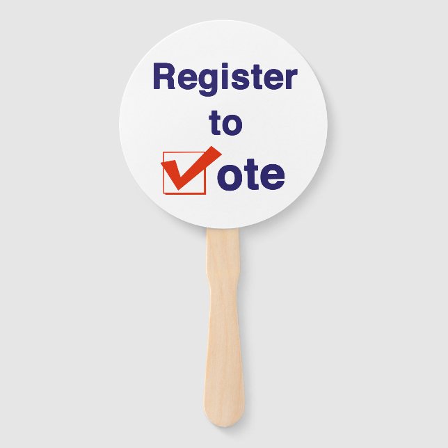 Leque Registro Para Votação 2026 (Frente)