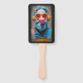 Leque #relaxando as vibrações