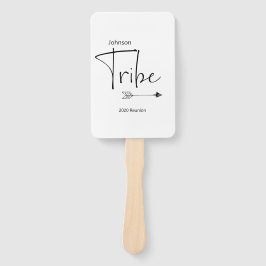 Leque Reunião Familiar, Tribe Hand Family