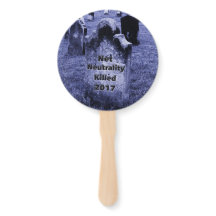 RIP Neutralidade Net Gravestone