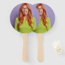 Rosto Personalizado Engraçado Em Uma Foto Personal