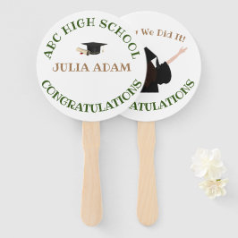 Leque Roteiro de celebração de formatura no Ensino Médio