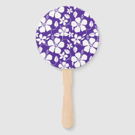 LEQUE RÚVA HAWAIIAN HULA (HIBISCUS)