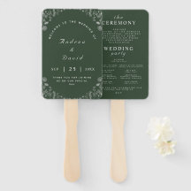Sage Verde | Flores Botânicas Desenhadas à Mão em 
