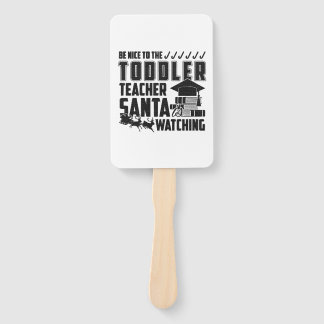 Leque Seja Legal Com A Camisa De Professores Do Toddler