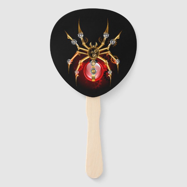 Leque Set of Fans (Frente)