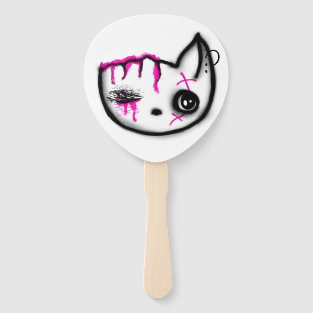 Leque Set of Fans (Frente)