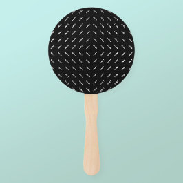 Leque Seu logotipo ou imagem carregados | Modern Patten