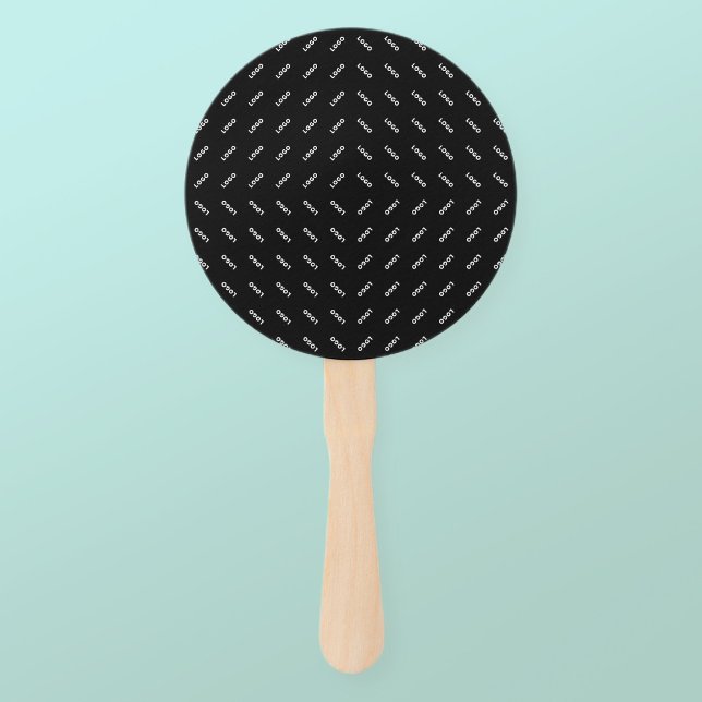 Leque Seu logotipo ou imagem carregados | Modern Patten (Criador carregado)