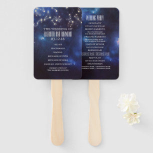 Leque Sinais Zodiac Programa Casamento de Constelações