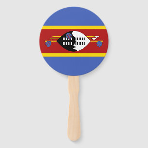 Leque Sinalizador Eswatini