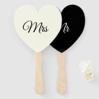 Sr. e Sra. Fans/Paddles