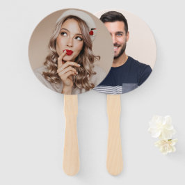 Leque Sr. ou Sra. | Ela ou Ele | Jogo de Casamento do No