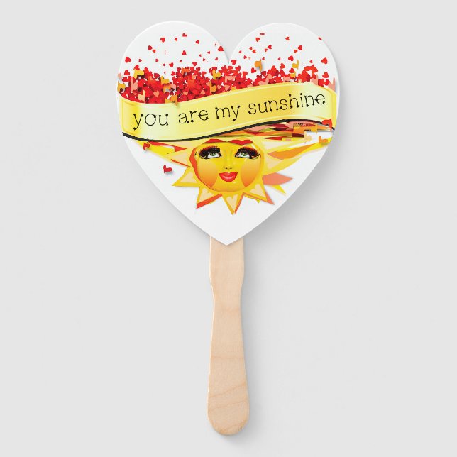 LEQUE SUNSHINE KISSES (Frente)