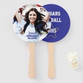 Leque Team Spirit Fan Wavers | Set of 10 Fans