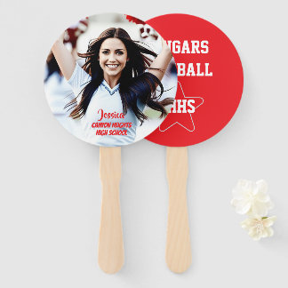 Leque Team Spirit Fan Wavers | Set of 10 Fans