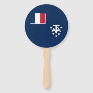 Leque Terras Austrais e Antárticas Francesas