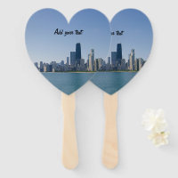 The Chicago Skyline