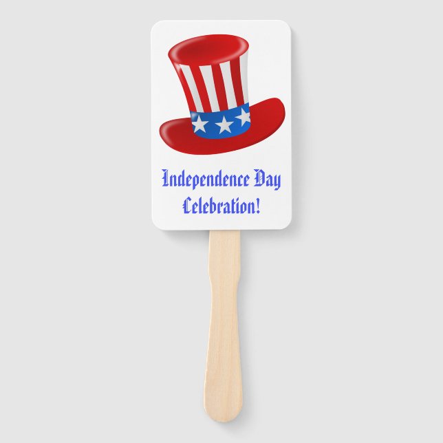 Leque Tio Sams Hat (Frente)