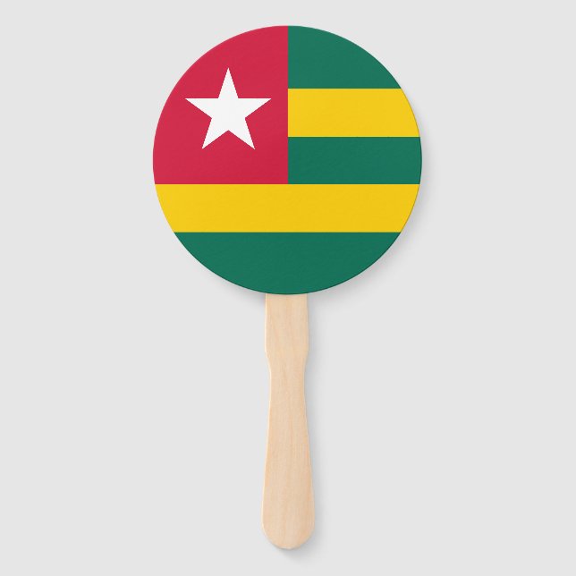 Leque Togo (Frente)