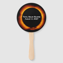 Leque Total Solar Eclipse of the Century 2027