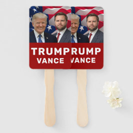 Leque Trump Vance