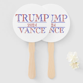 Leque Trump Vance 2024