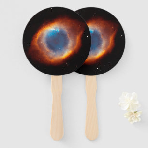 Leque Universo Hélice - Olho de Deus 1