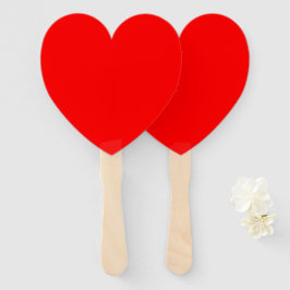 Leque Vental manual do Programa Red Heart