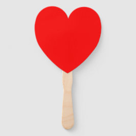Leque Vental manual do Programa Red Heart
