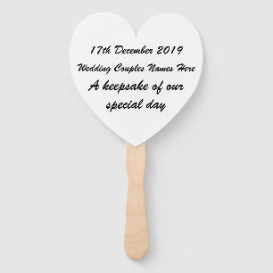 Leque Ventilador de Mão Personalizado