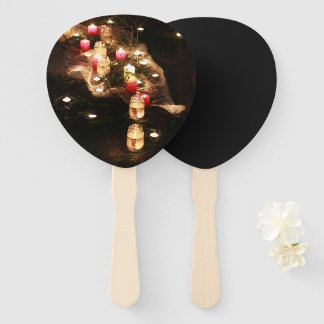 Leque Ventilador de queda do caminho personalizado - Sot