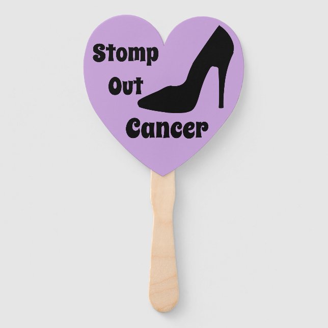 Leque Ventilador do Fundraiser (Frente)