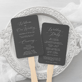 Leque Ventilador do Programa de Casamento de Carvão Mode