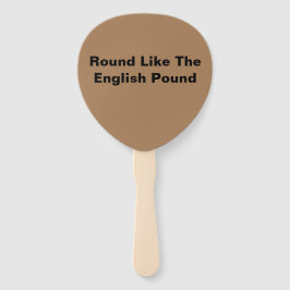 Leque ventilador do remo