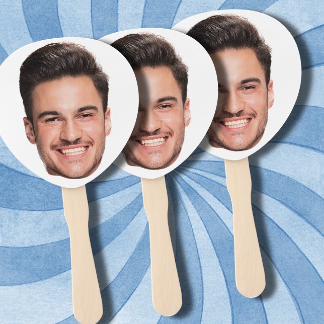 Leque Ventilador na mão | Festa de solteira personalizad (Criador carregado)