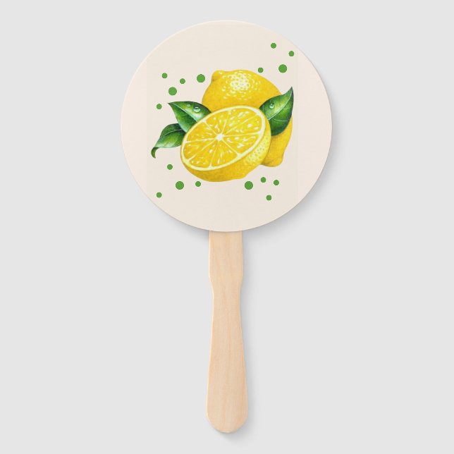 Leque Ventiladores de mão (Frente)