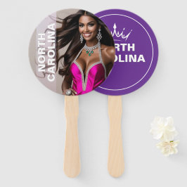 Leque Ventiladores de remo de paginação personalizados -