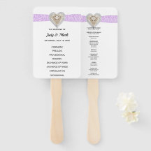 Ventiladores do Programa Casamento de Locais Roxos