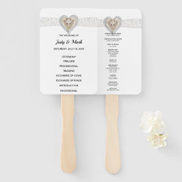 Leque Ventiladores do Programa de Casamento de Locais Br