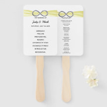 Ventiladores do Programa de Casamento Infinito Ama