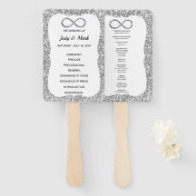 Ventiladores do Programa de Casamento Infinito de 