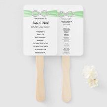 Ventiladores do Programa de Casamento Infinito do 